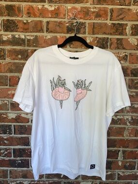 Kitten tee shirt